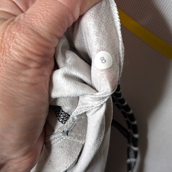 Lululemon Brisk Bloom Parallel Stripe No Limits Tank - Picture 4 of 8